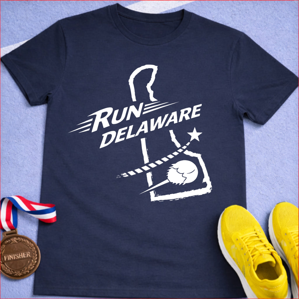 Run Delaware T-Shirt