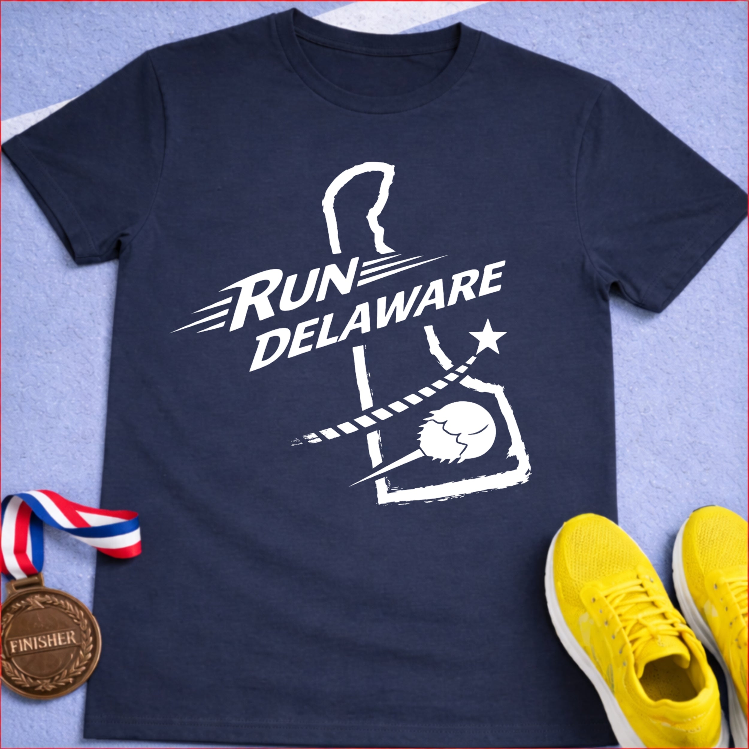 Run Delaware T-Shirt