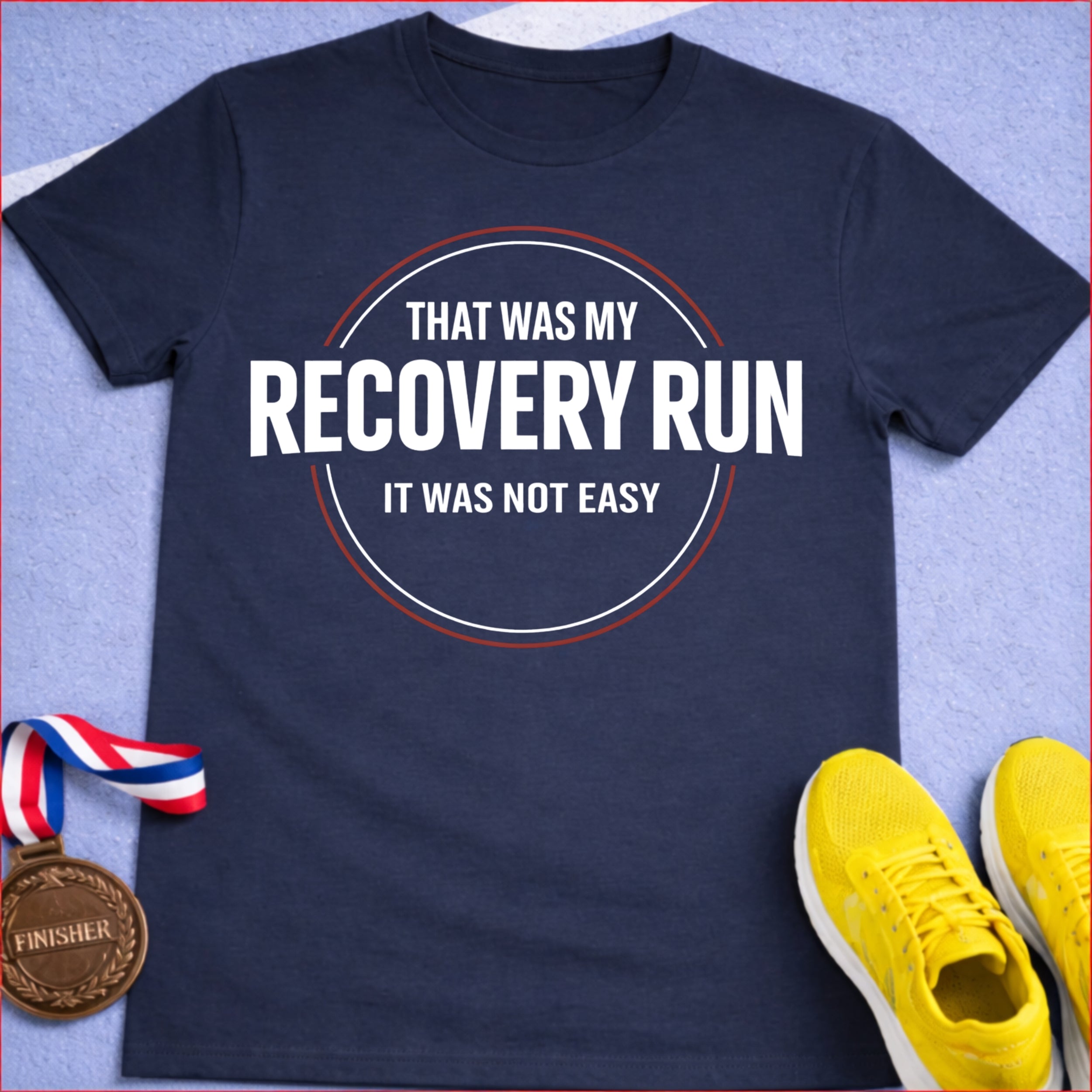 Recovery Run T-Shirt