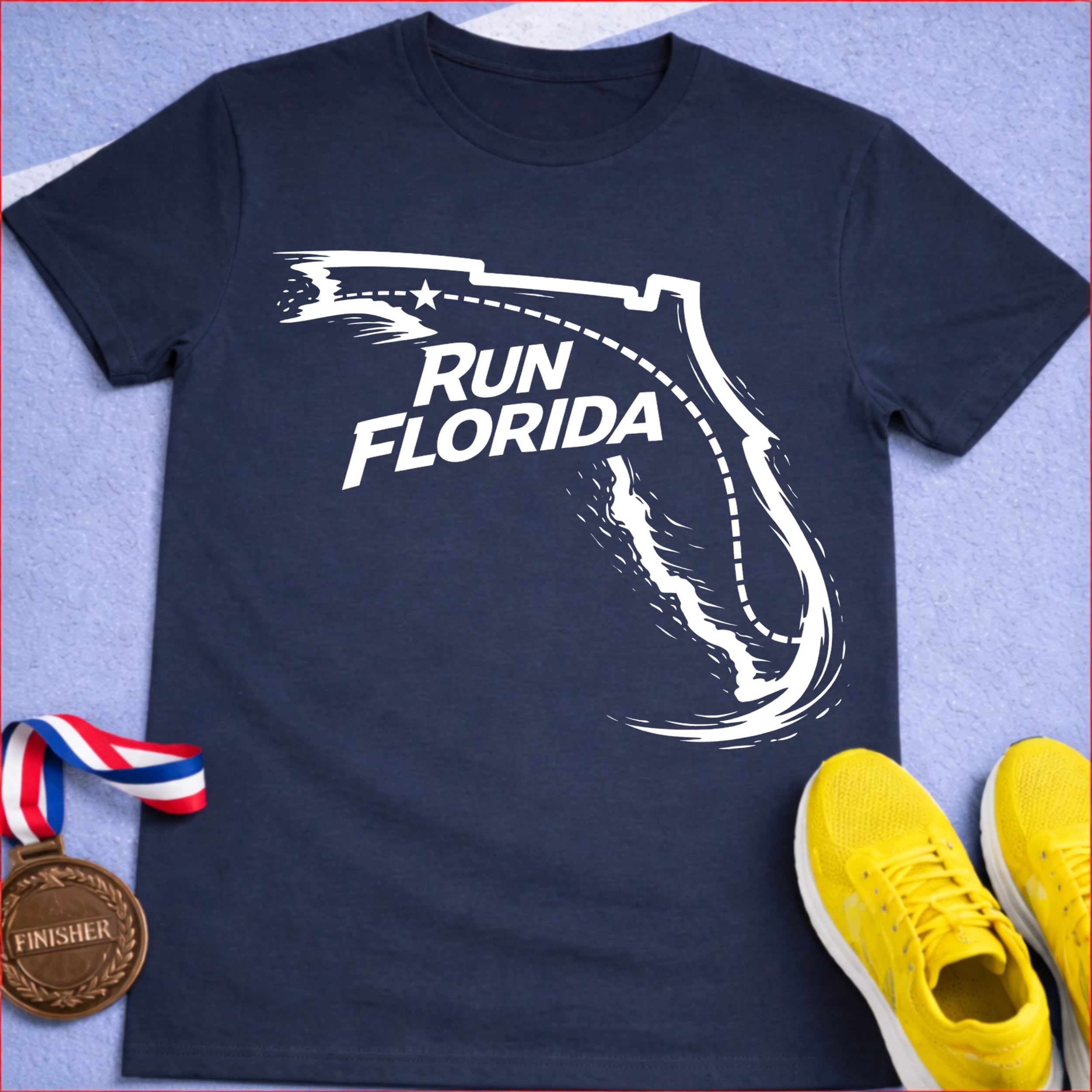 Run Florida T-Shirt