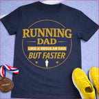 Running Dad T-Shirt