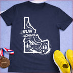 Run Idaho T-Shirt