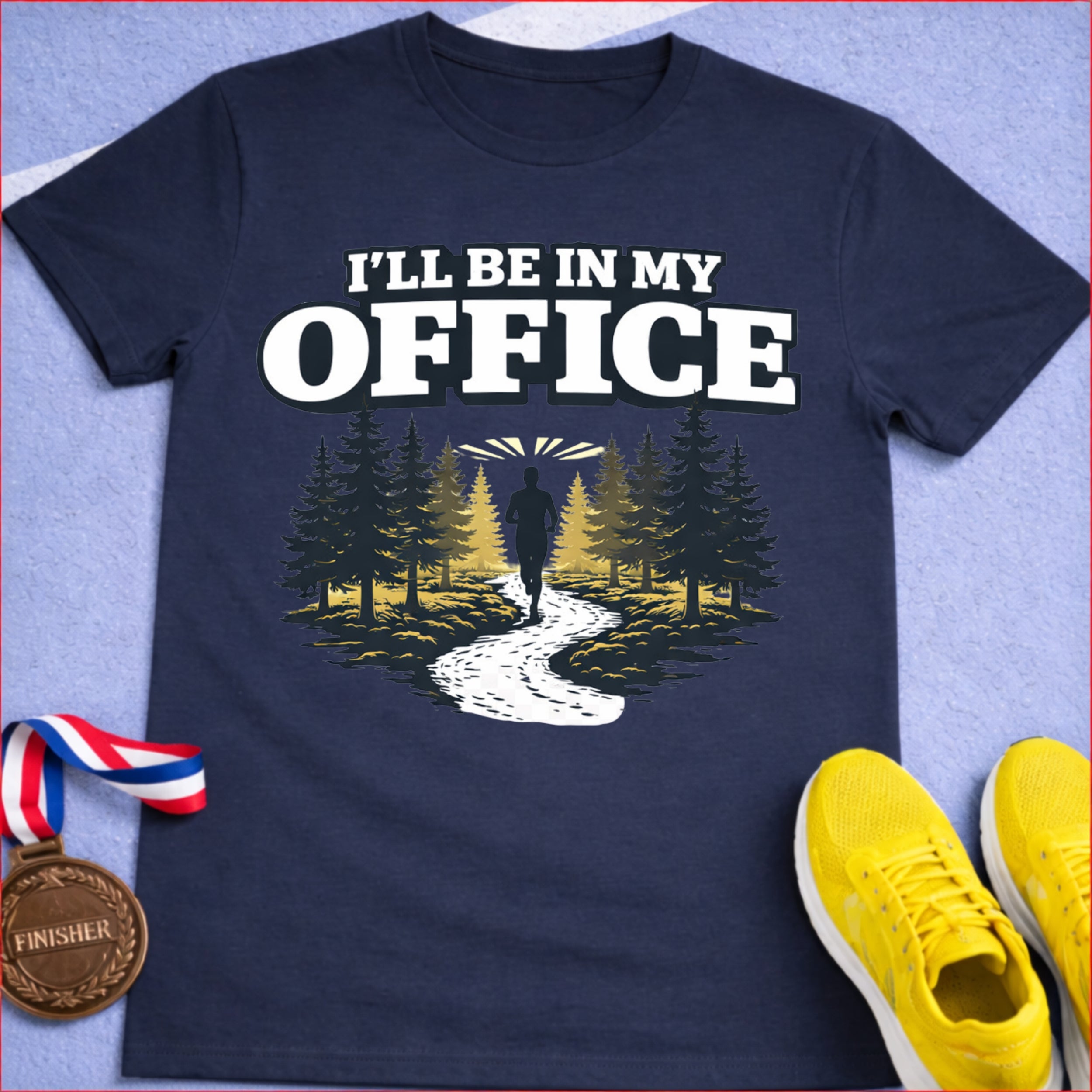 I'll Be In My Office T-Shirt