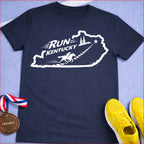 Run Kentucky T-Shirt