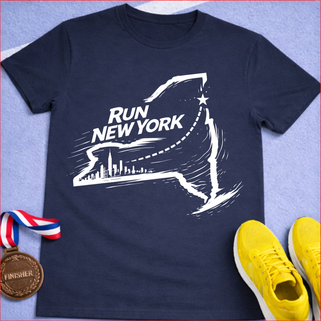 Run New York T-Shirt