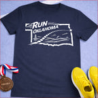 Run Oklahoma T-Shirt