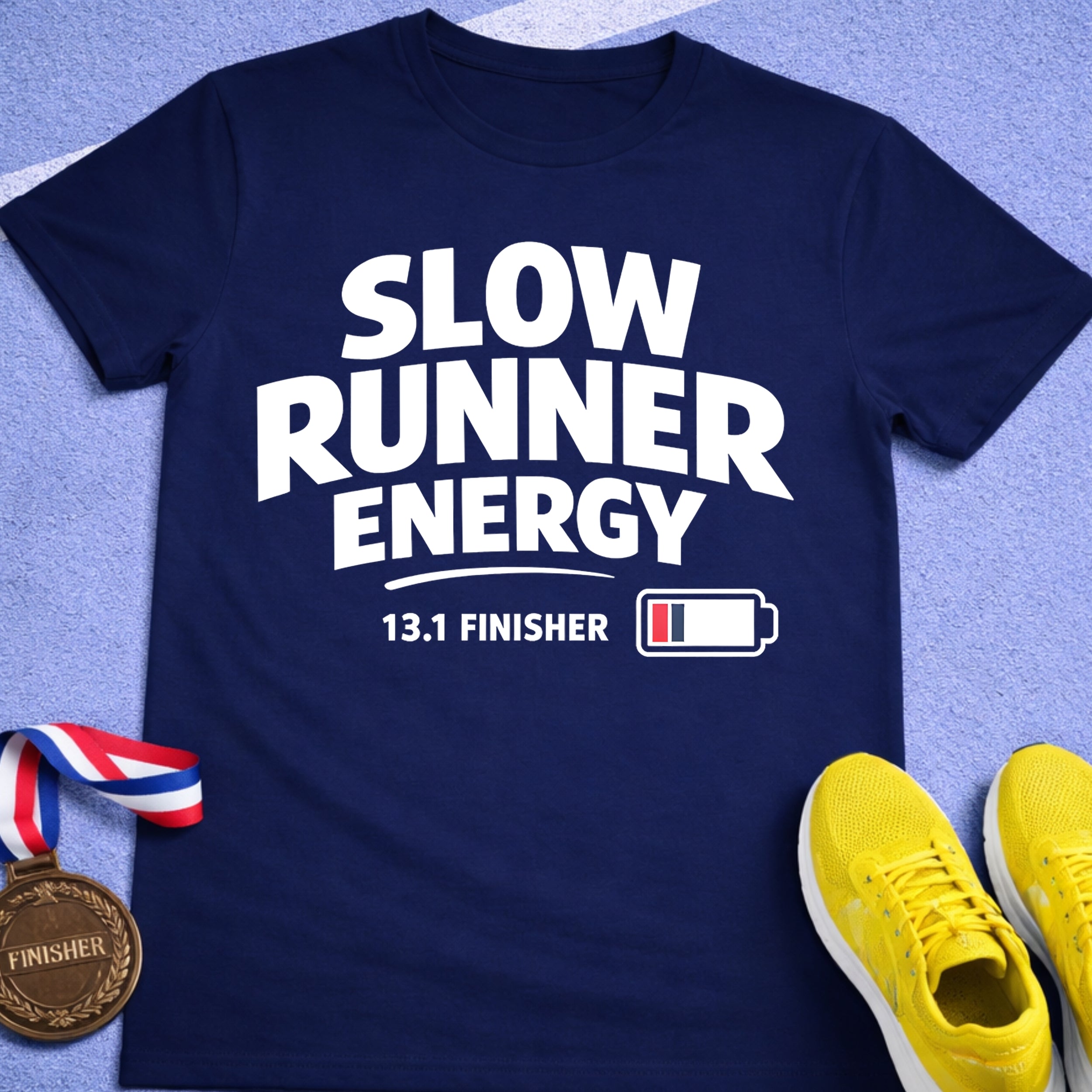 Slow Runner Energy T-Shirt