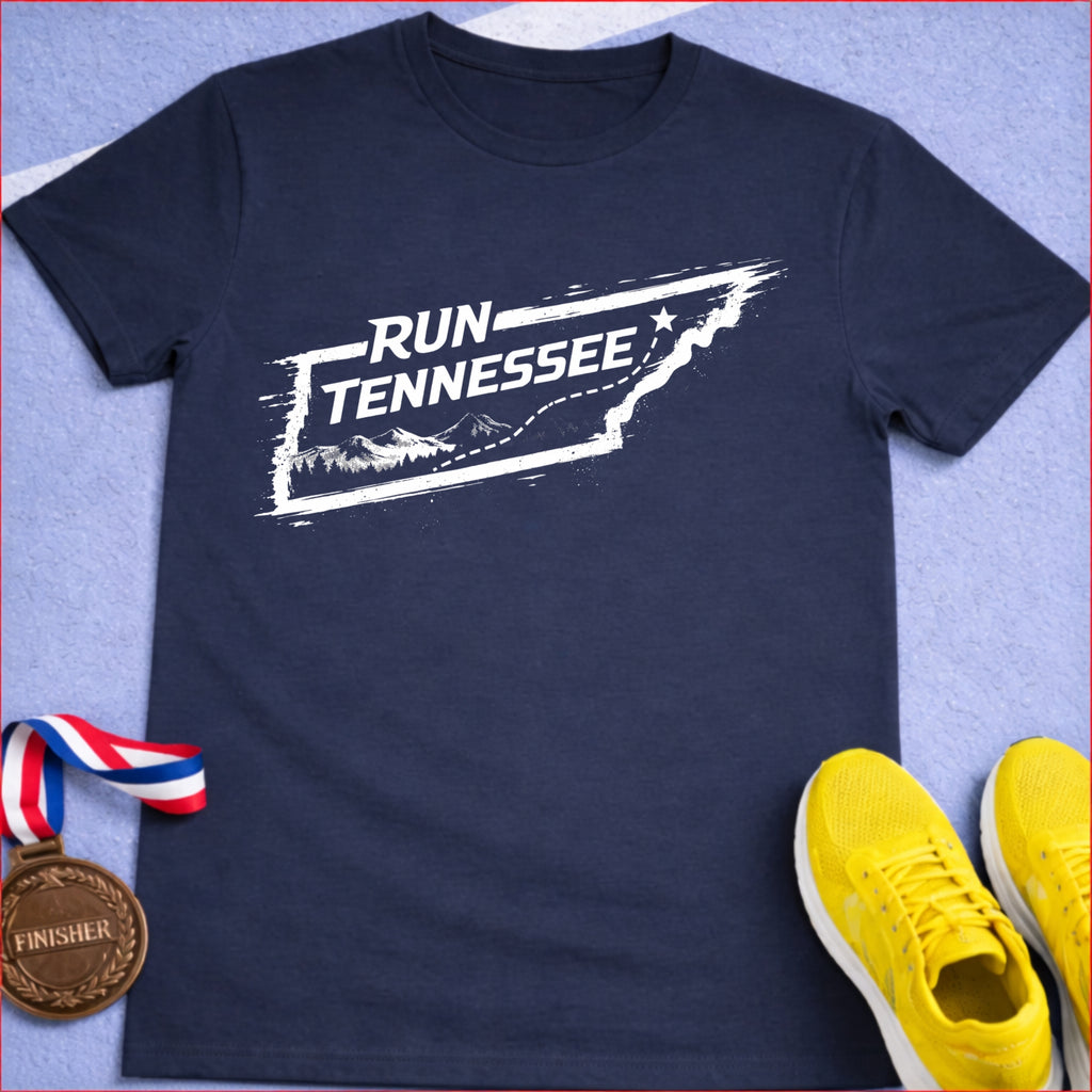 Run Tennessee T-Shirt