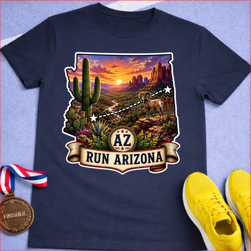 Arizona Journey T-Shirt