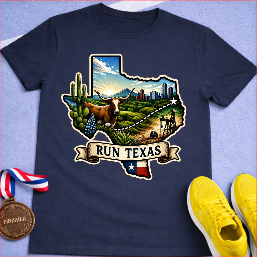 Texas Journey T-Shirt