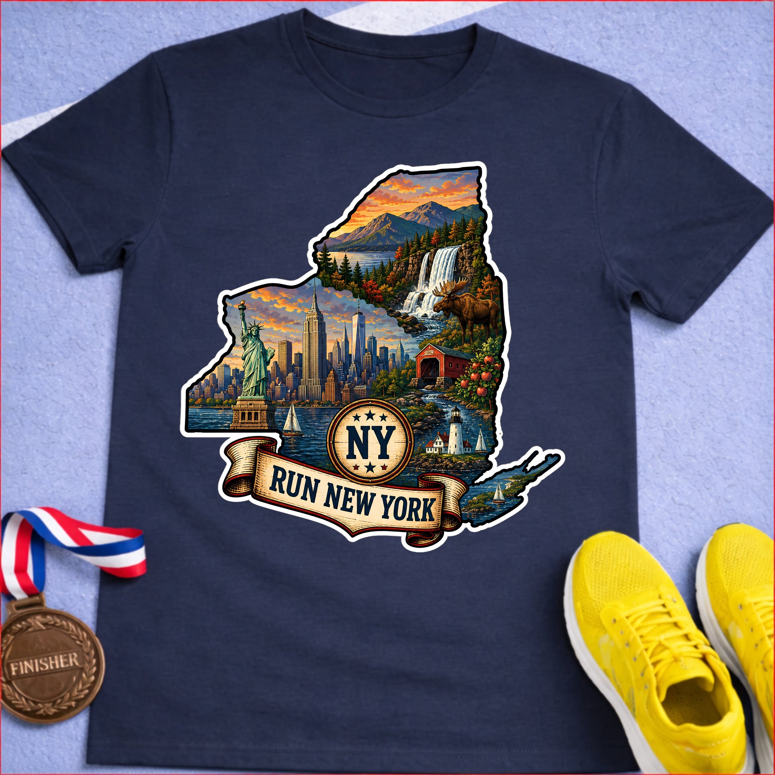 New York Journey T-Shirt