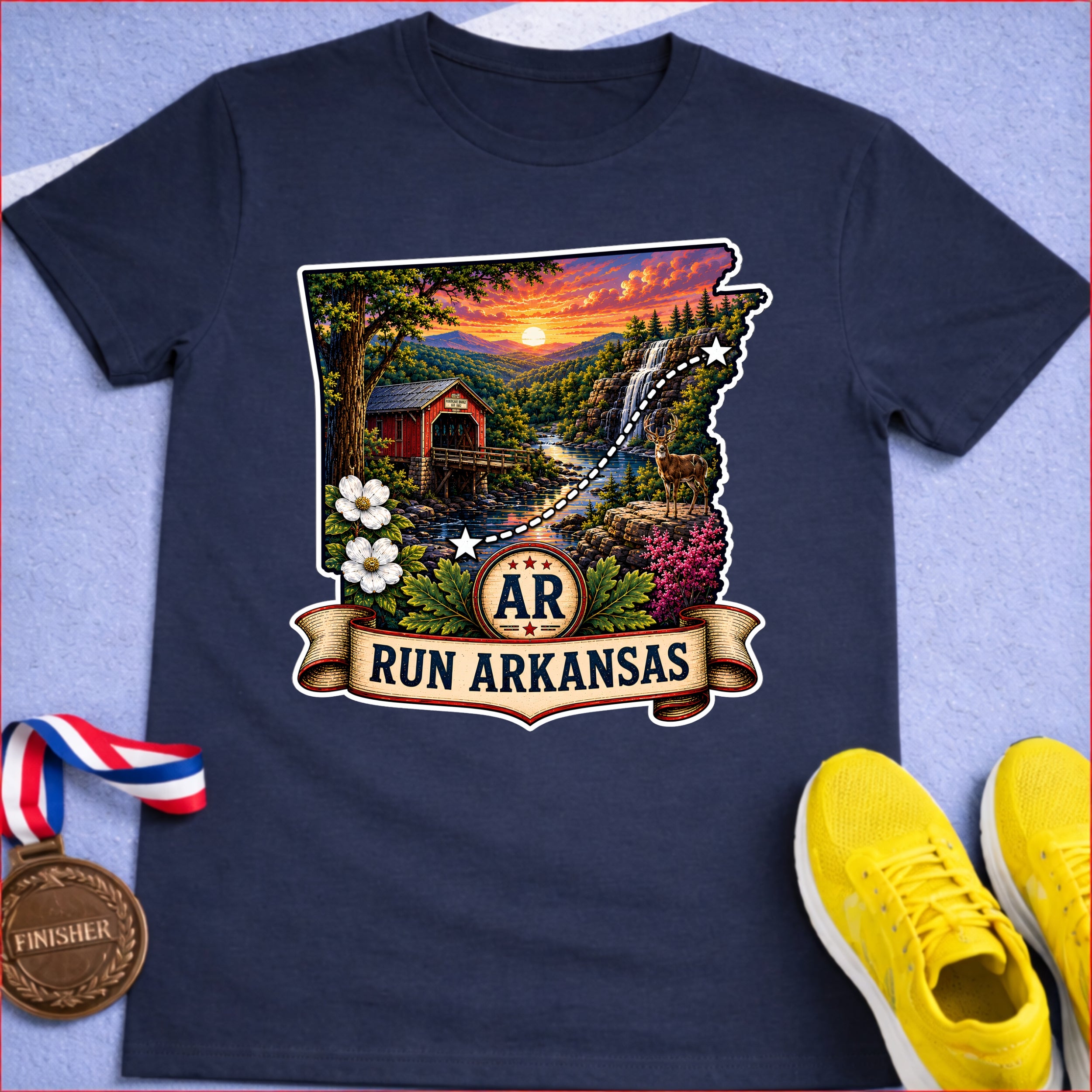 Arkansas Journey T-Shirt