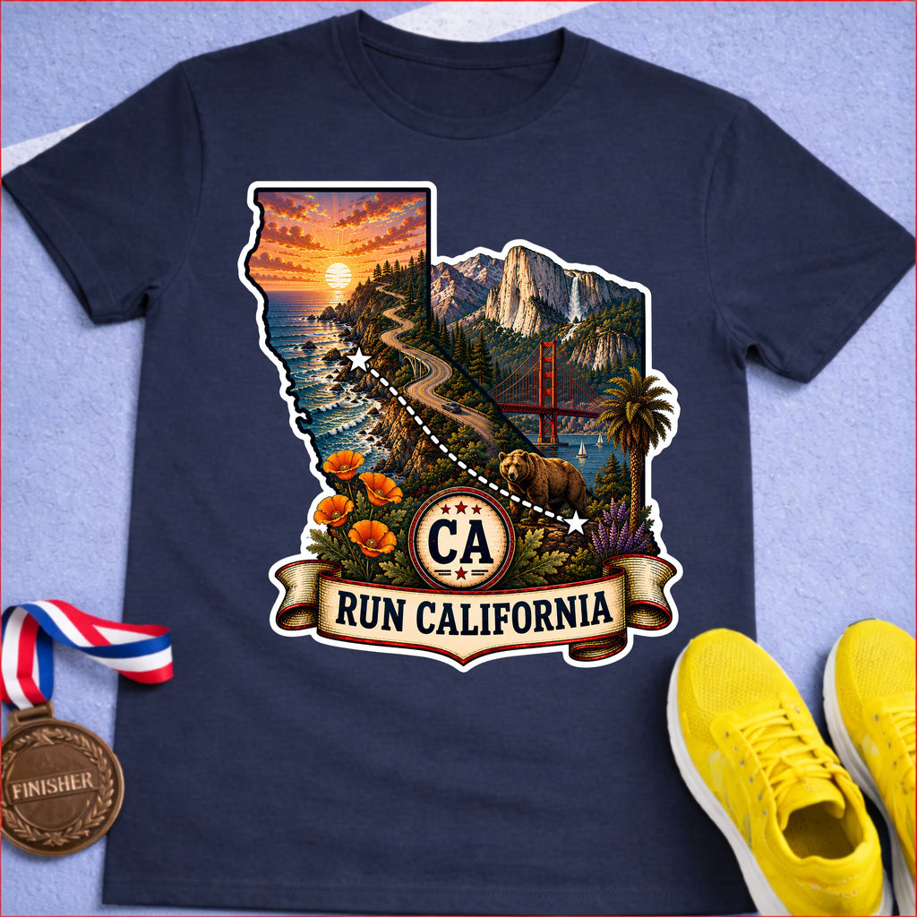 California Journey T-Shirt