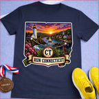 Connecticut Journey T-Shirt