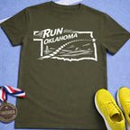 Run Oklahoma T-Shirt