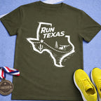 Run Texas T-Shirt