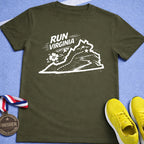 Run Virginia T-Shirt