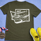 Run Washington T-Shirt