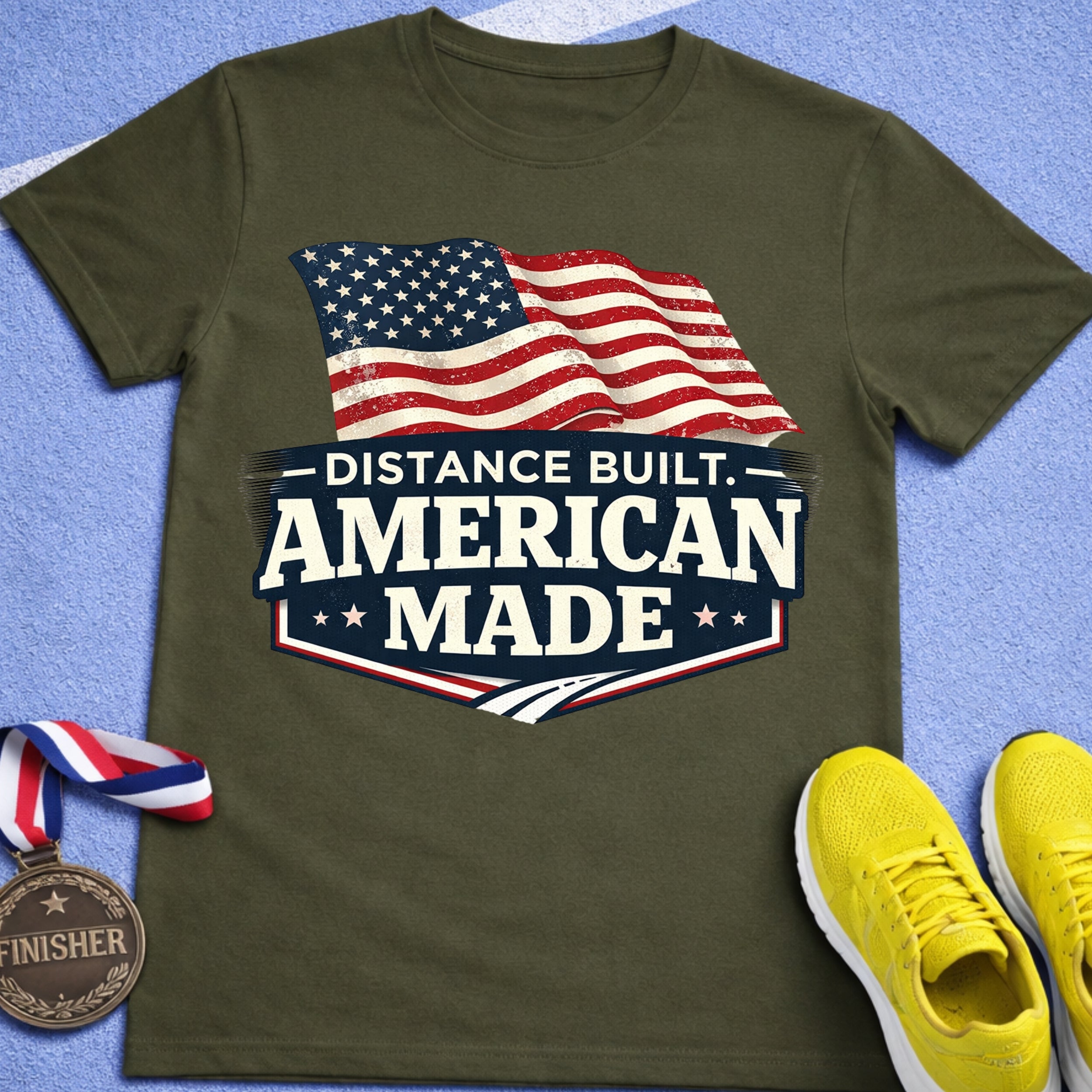 American Made T-Shirt