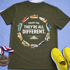 All Different T-Shirt