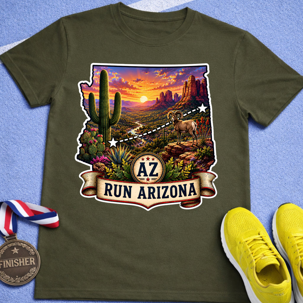 Arizona Journey T-Shirt