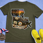 Louisiana Journey T-Shirt