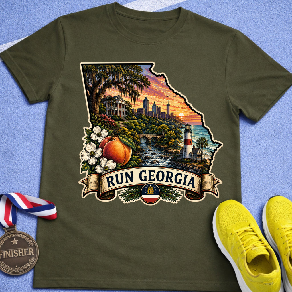 Georgia Journey T-Shirt