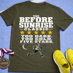 Before Sunrise Classic T-Shirt