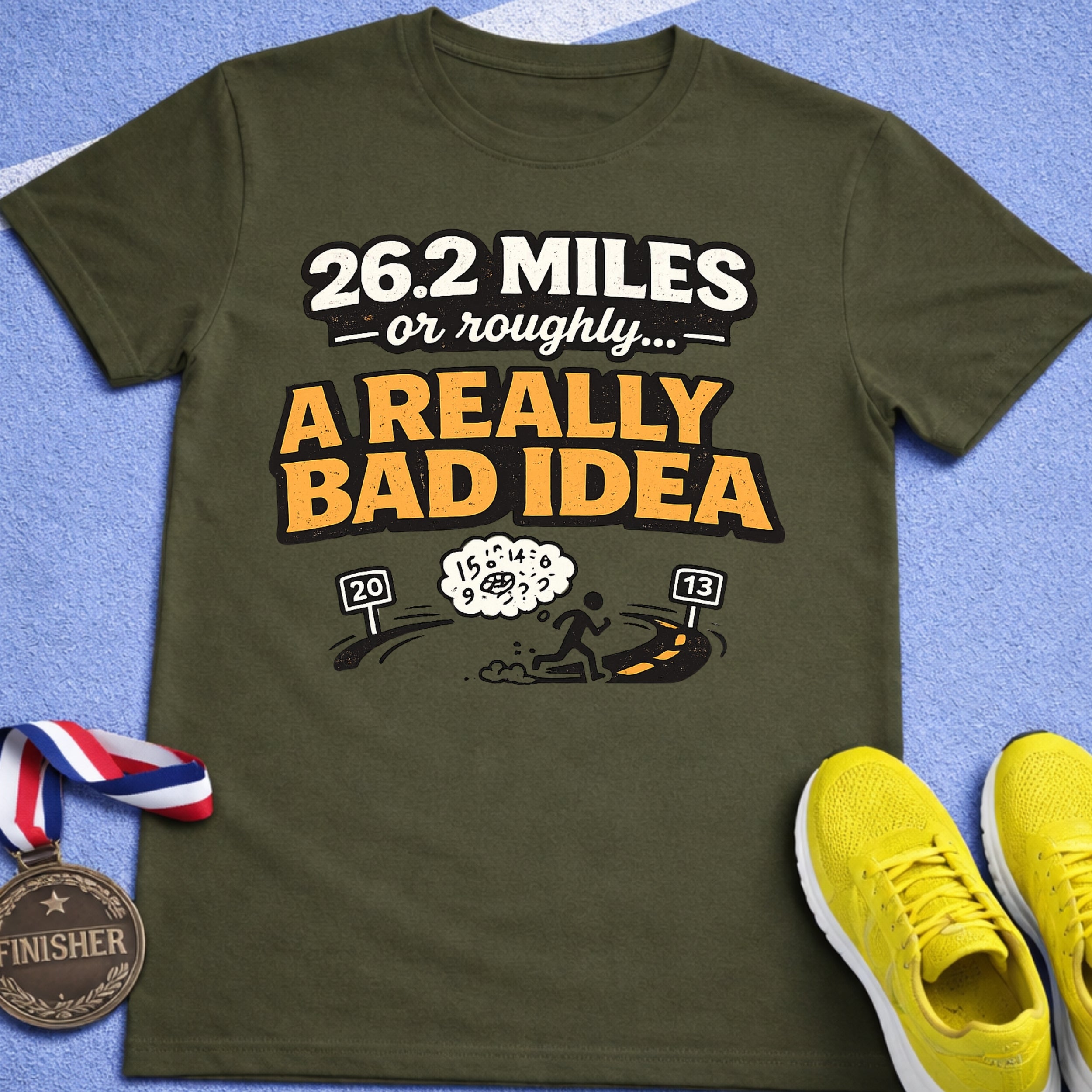 Really Bad Idea T-Shirt