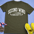 Second Wind Society T-Shirt