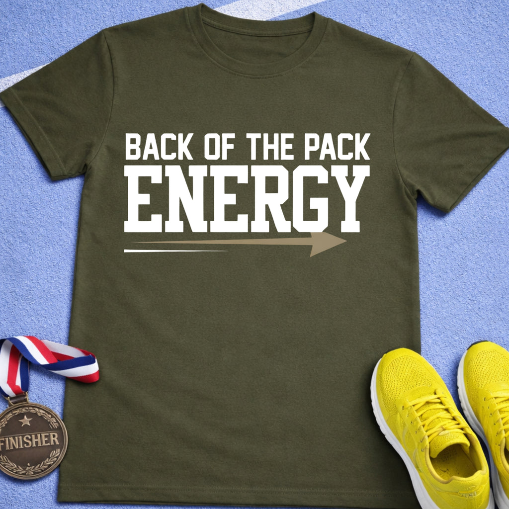 Back of the Pack T-Shirt