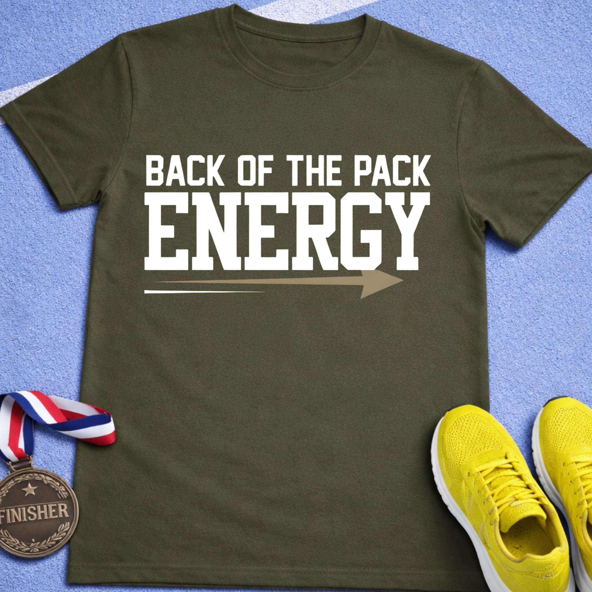 Back of the Pack T-Shirt