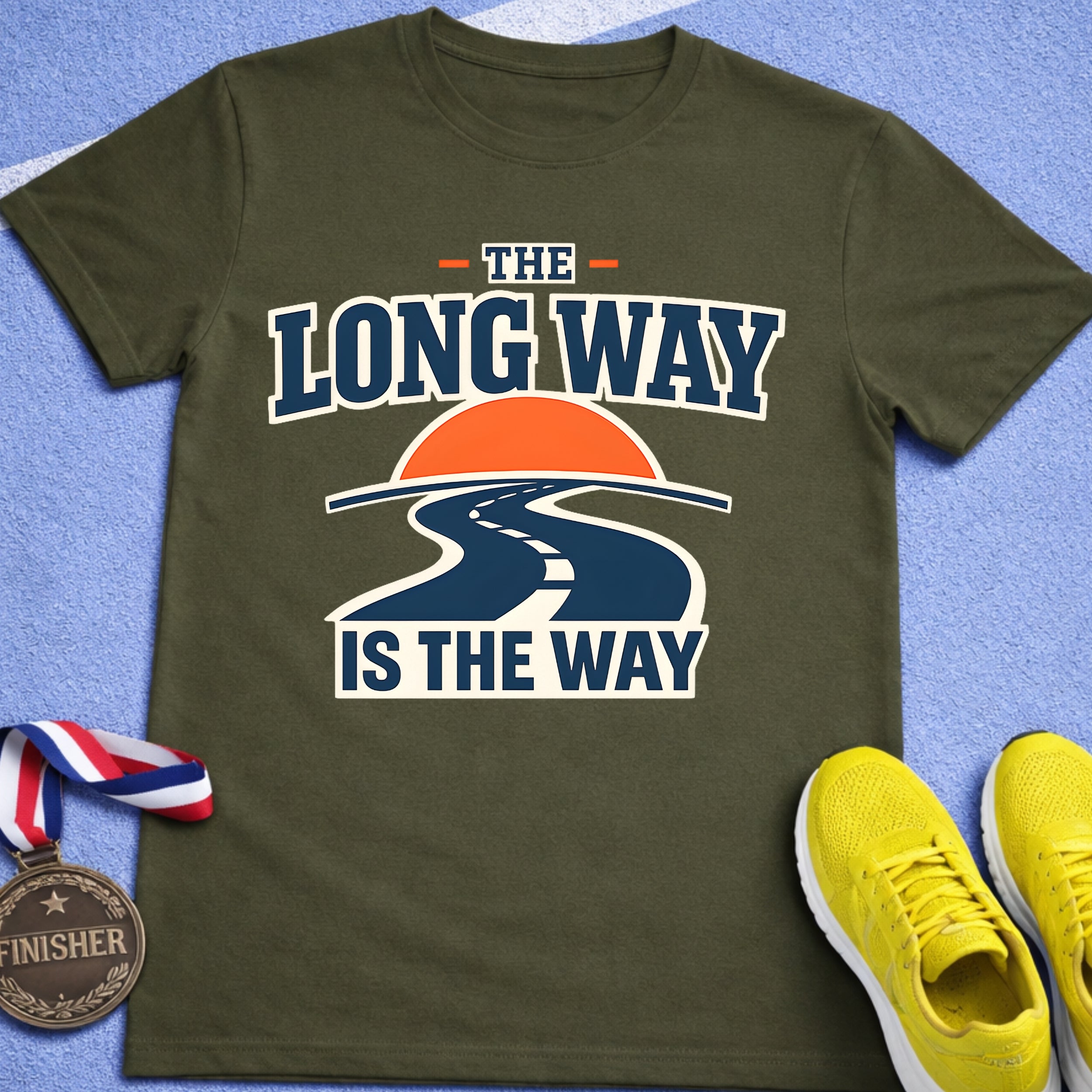 The Long Way T-Shirt