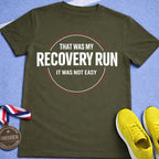 Recovery Run T-Shirt