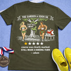 Garden of Eden 5K T-Shirt