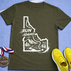 Run Idaho T-Shirt