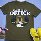 I'll Be In My Office T-Shirt