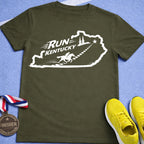 Run Kentucky T-Shirt