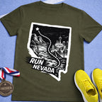 Run Nevada T-Shirt