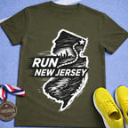 Run New Jersey T-Shirt