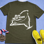 Run New York T-Shirt