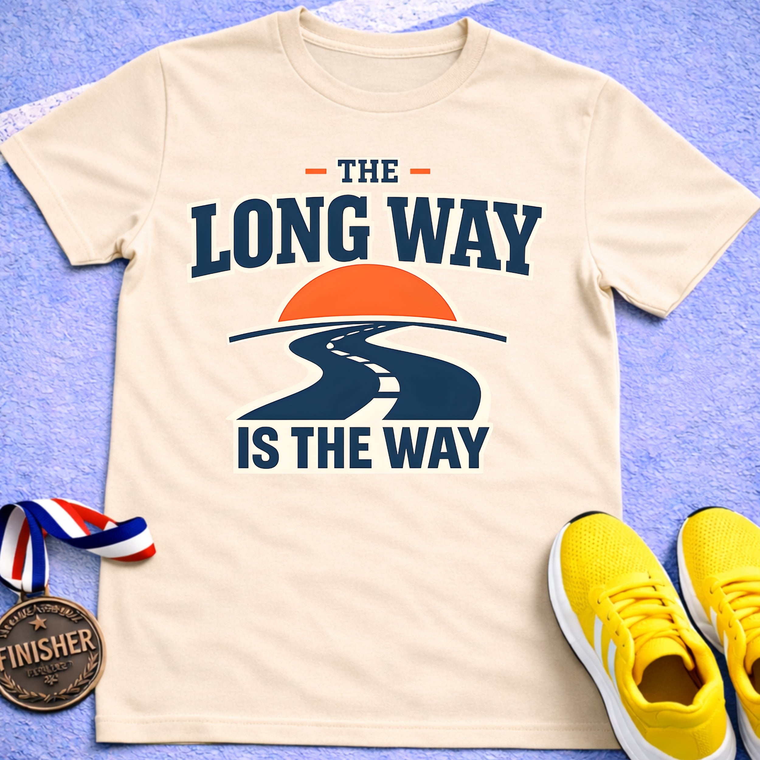 The Long Way T-Shirt