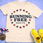 Running Free Since 1776 T-Shirt