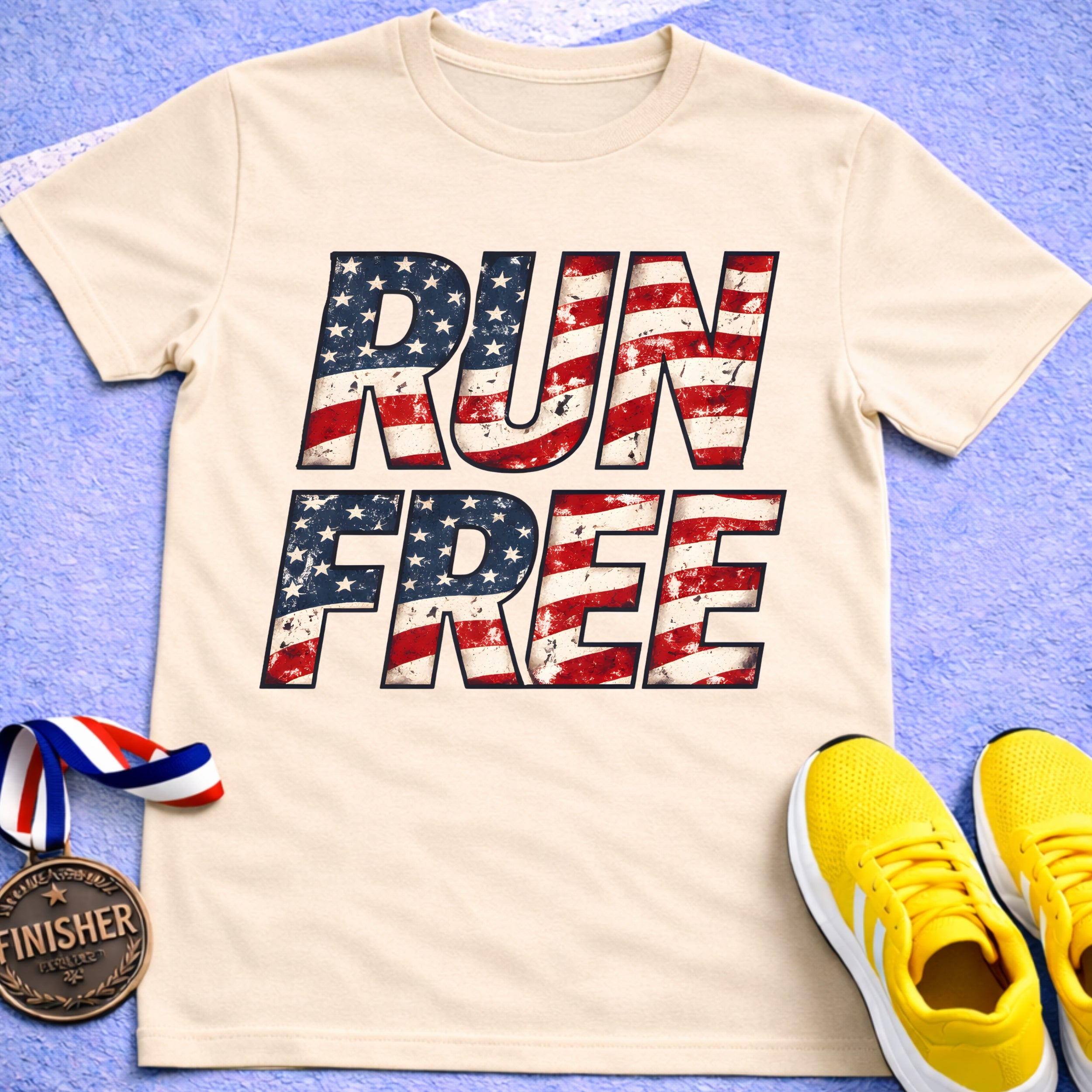 Run Free T-Shirt