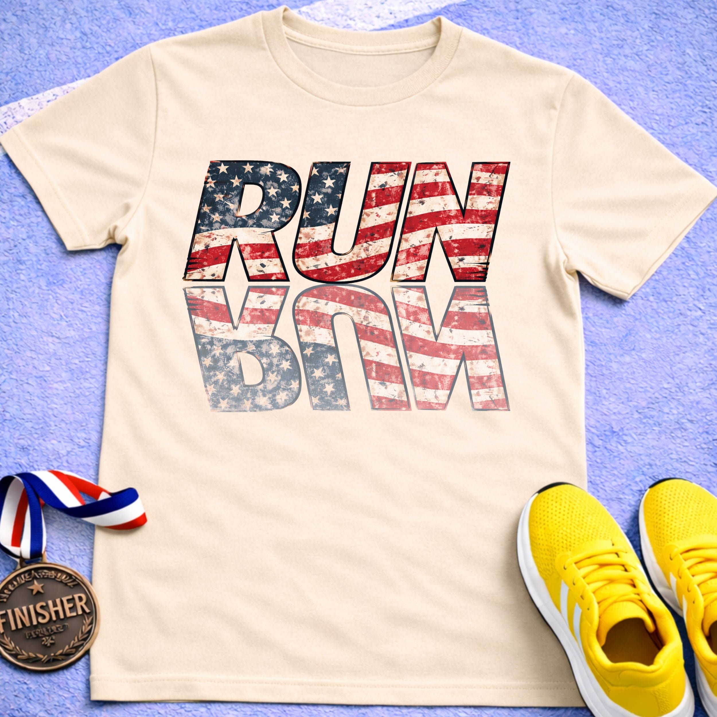 Run Mirror T-Shirt