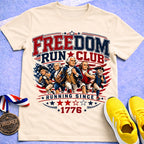 Freedom Run Club T-Shirt