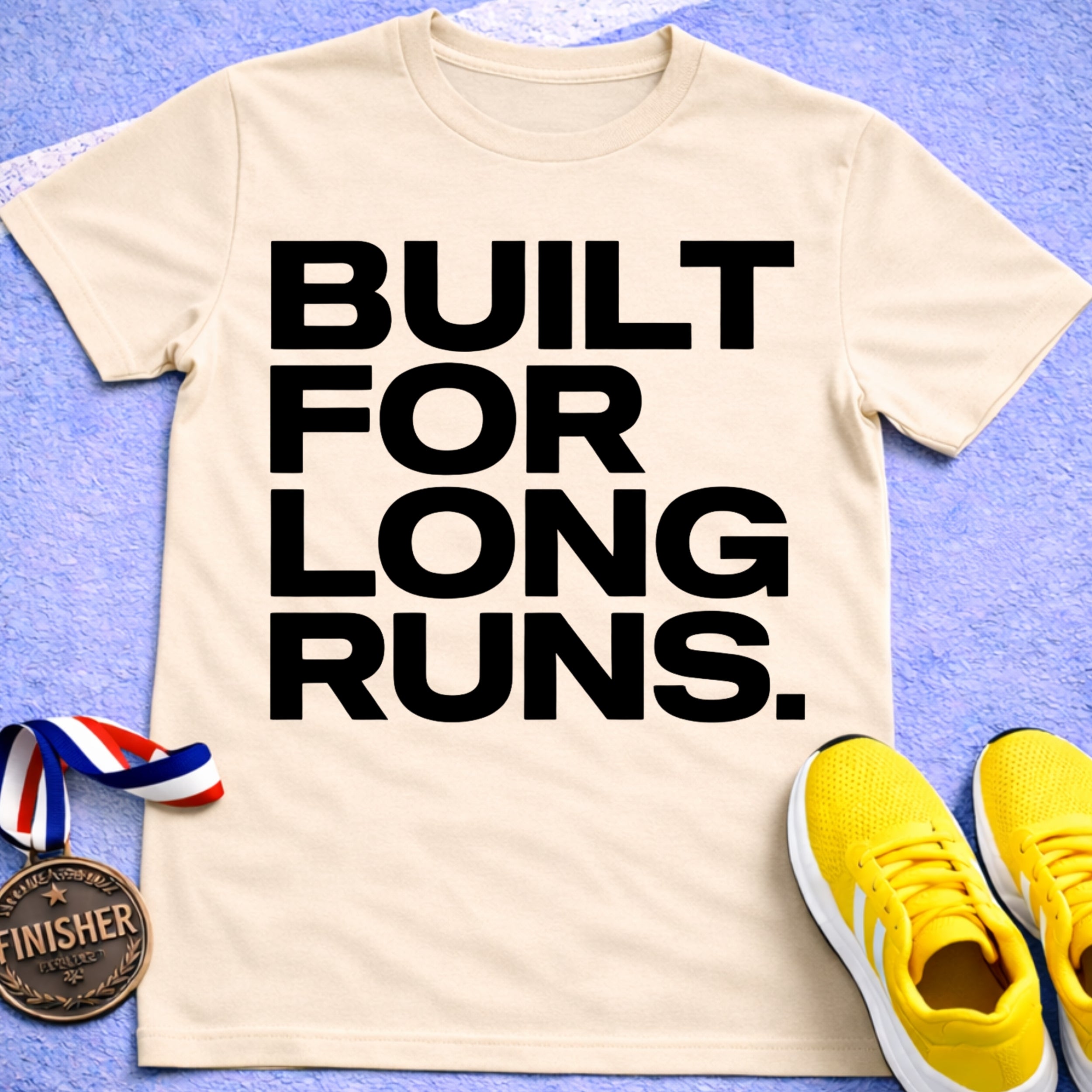 Built For Long Runs T-Shirt