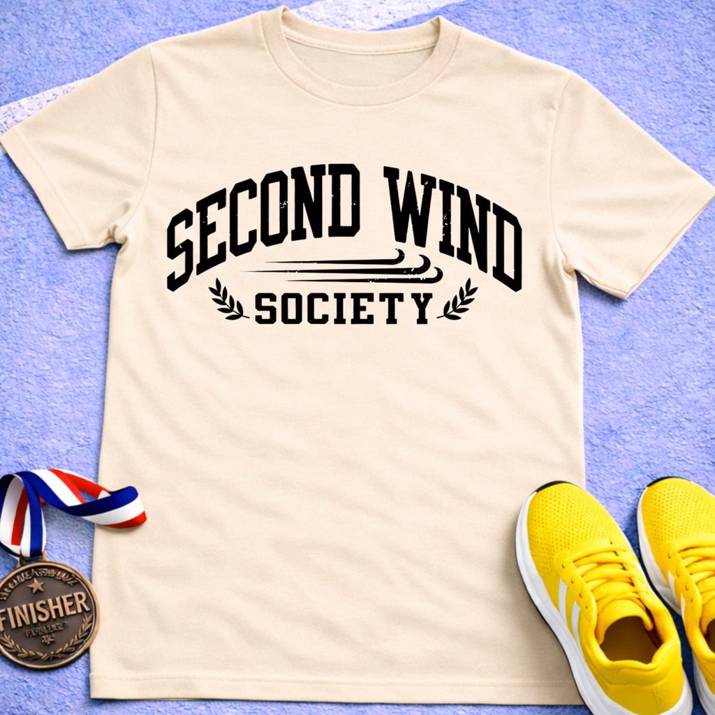 Second Wind Society T-Shirt