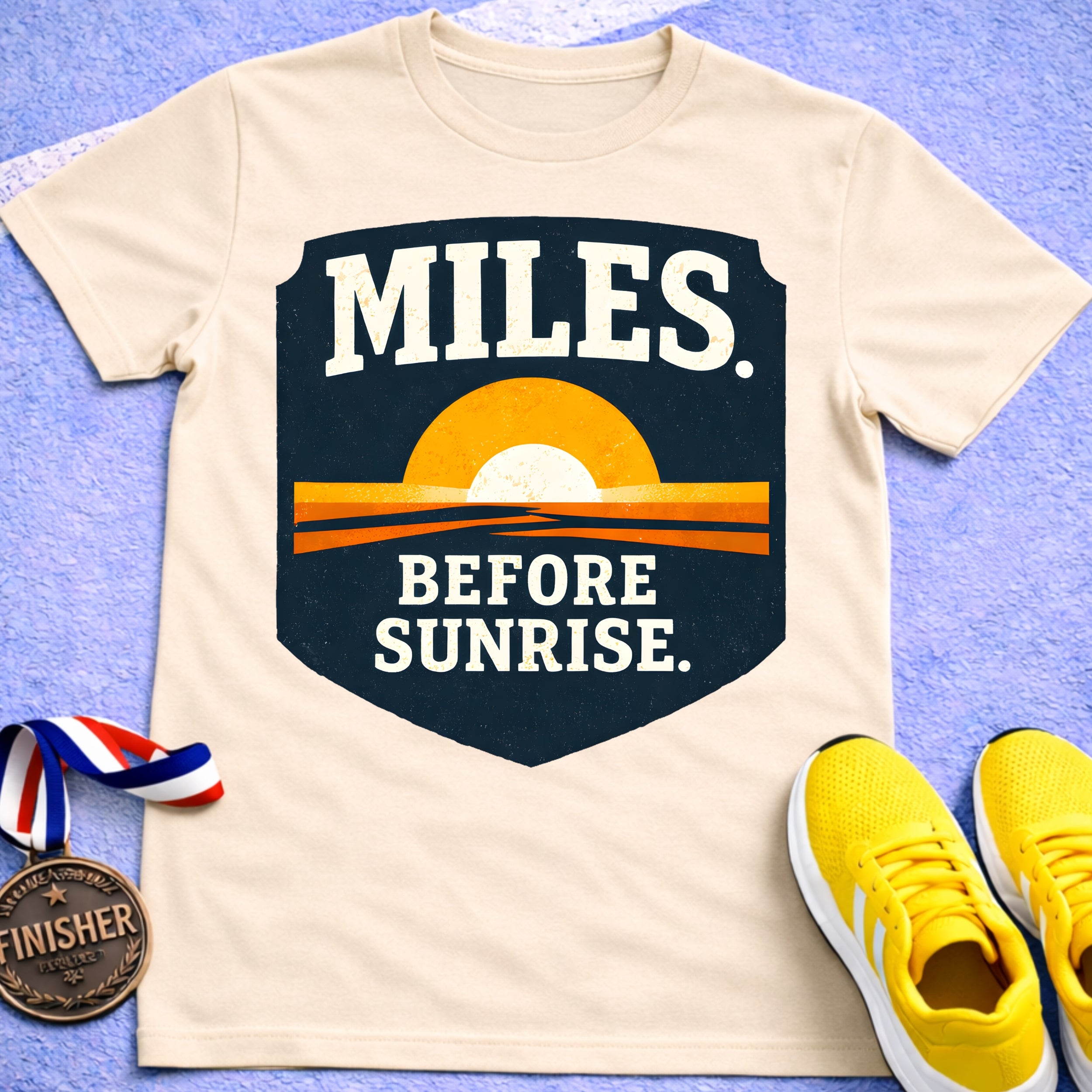 Miles Before Sunrise T-Shirt