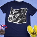 Run Oregon T-Shirt